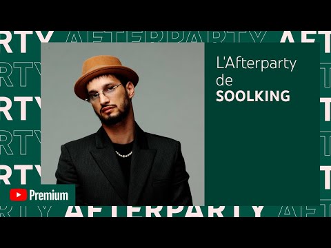 Soolking - London Live Show : Adios x Liberté (YouTube Premium Afterparty)