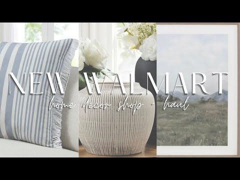 ✨NEW WALMART SHOP WITH ME 2024 | SUMMER SHOP WITH ME