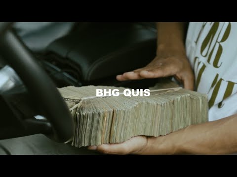 BHG Quis "35 Days" (Official Music Video)