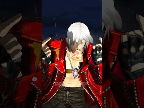 Hakari Dance but it's Dante [Devil May Cry]