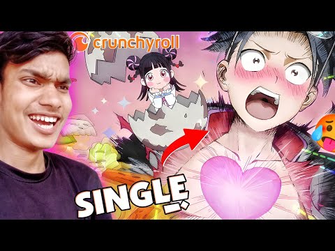 Single Boy Wants Girlfriend at Any Cost | Bucchigiri Anime Review (Hindi)