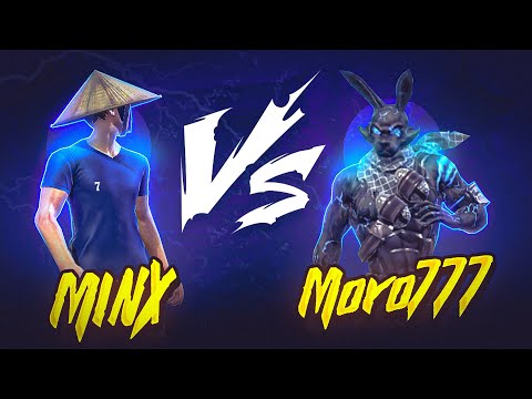 MORO777 🇲🇦 vs 🇧🇩 M1NX | Insane Fight Ever 🔥