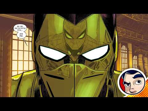 "Spider-Man vs Green Goblin" Ultimate Spider-Man