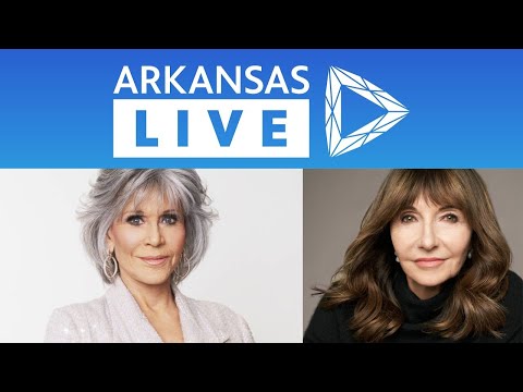 Crystal Bridges: An Evening with Jane Fonda, Mary Steenburgen