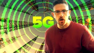 Can 5G radiation make you sick? What we found.