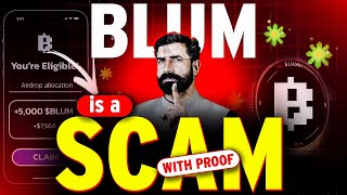 Blum is a SCAM? | Blum Airdrop | Blum Withdraw | Blum New Update | Crypto News Update | Albarizon