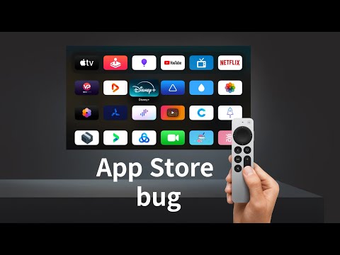 A little trick to quickly solve the store bug caused by Apple TV switching ID (CC subtitles)