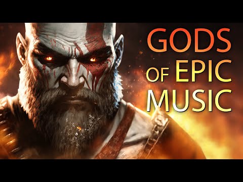 GODS OF EPIC MUSIC - Dwayne Ford | Powerful Intense Heroic Hybrid Music Mix