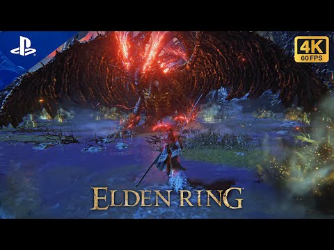 Elden Ring | Part 35: Fia's Champions | (The Sephiroth Run) | 100% Playthrough