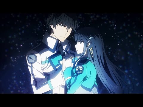 「Creditless」The Irregular at Magic High School OP / Opening 3「UHD 60FPS」