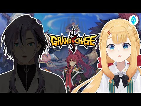 【Grand Chase】Nostalgia game warnet? w/ @RaviNarendraCh-AOIIDD 【AOI ID】