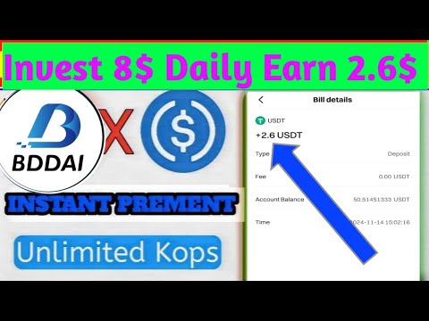 🔥NEW DAILY EARNING WEBSITE LOUNCHED 2024 || JOIN AND GET FREE USDT 2024 || TRX MINING SITE 2024 ||