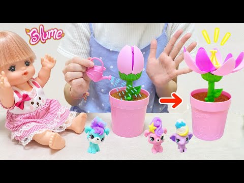 Surprise Flower Pot | Blume Petal Pets