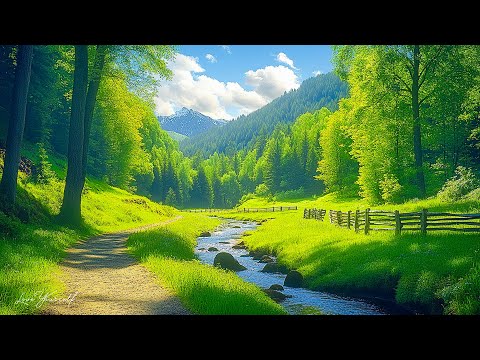 Unlock the SECRET to Refreshing Your Heart and Soul in 20 Minutes 🌿 Soothing music for a calm soul