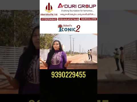 Buy Commercial Plots for Business in Shadnagar | Aduri Group's Strategic Plots on NH44