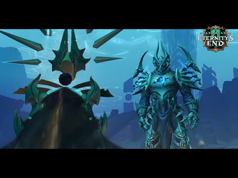 Confront Anduin Wrynn - Shadowlands Campaign 9.2