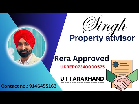 Rera Approved Project  |  Near Jaynager, Uttarakhand  |  2BHK and 3BHK available  |  Gated Society