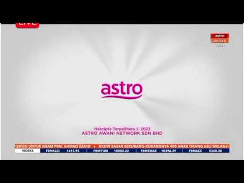 Astro endcap 2023 (Astro Awani Network byline)