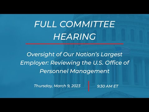 Full Committee Hearing