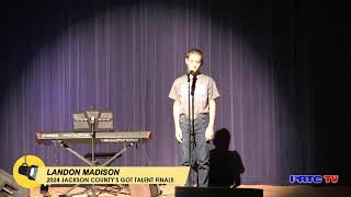 2024 Jackson County's Got Talent Finals