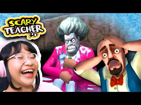 Scary Teacher 3D 2024 - Romantic Disaster - Part 75!!!