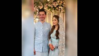 Aruba rizvi batpakki/engagement and sarah khan sister aishah zafer proposal exclusive videos