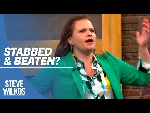 Did My Girlfriend Get Raped? | The Steve Wilkos Show