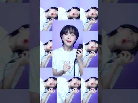 Nelly I ~ Love you, Ohh 🩷 (Cha Dabin cover) #Singing