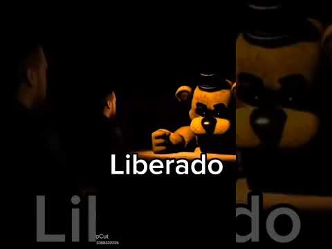 pov:loas animatronicos de Fnaf no dan miedo#edit#2024shorts#fivenightsatfreddys#