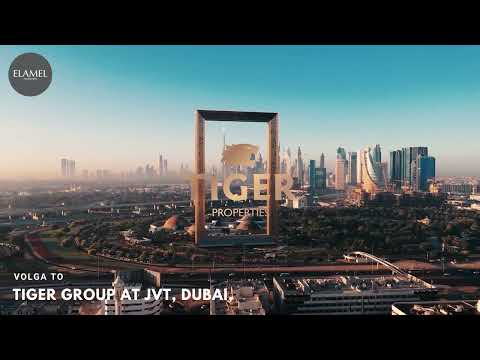 Volga Tower Apartments For Sale By Tiger Group at JVT, Dubai