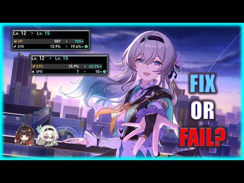 FIX OR FAIL? The Horrors of EU | Honkai: Star Rail Account Review