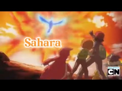 Who’s the REAL legendary!? Talonflame vs Moltres - Sahara [Edit/AMV]