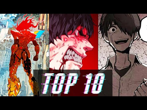 10 Manhwa You Need To Be Reading