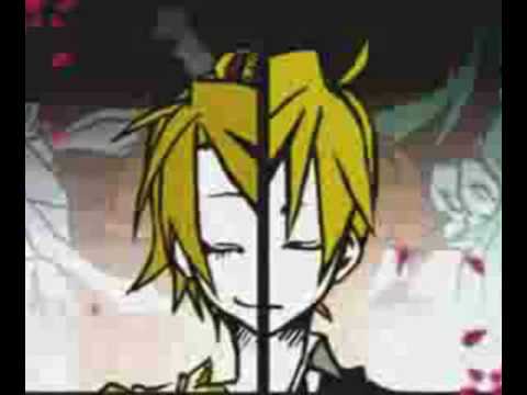 Servant of Evil with English Sub - 悪ノ召使 - Kagamine Len - HQ