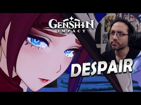 I Almost Cried | Genshin Impact 5.1 Act 4 Reaction