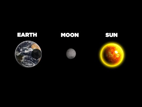 Solar Eclipse 101 with Applied Physics Professor John Di Bartolo