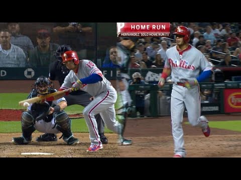 MLB Bunt Home Runs (Rare)