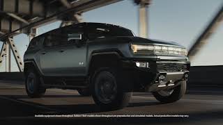 GMC HUMMER EV | “Push the Button”