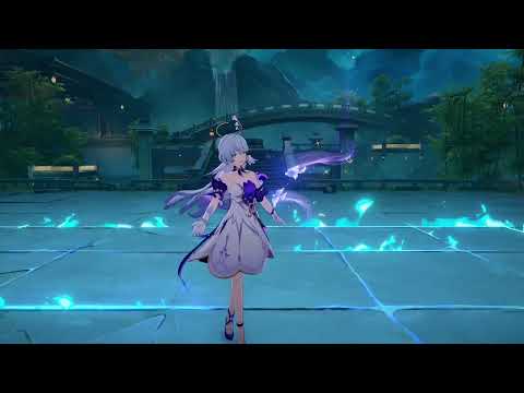 Viztazo a firefly-Honkai Star Rail