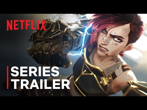 Arcane: Season 2 | "Come Play" | Series Trailer | Netflix