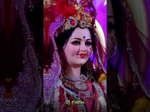 O Aaye Tere Bhawan | Durga Puja Song Status | New Durga Puja Song | Durga Puja Whatsapp Status