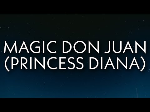 Future, Metro Boomin - Magic Don Juan (Princess Diana) (Lyrics)