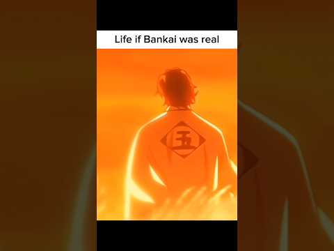 Life if Bankai was real #BLEACH