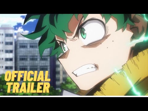 My Hero Academia Season 7 - Official Trailer