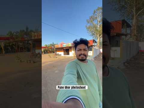 Pune bhor photoshoot #shorts #shortsfeed #viralvideo #trendingshorts #youtubeshorts