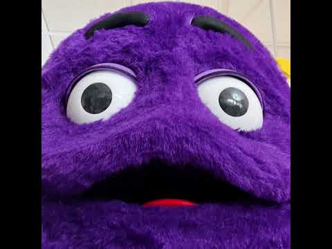 Grimace Says WOW #shorts  #meme #grimaceshake