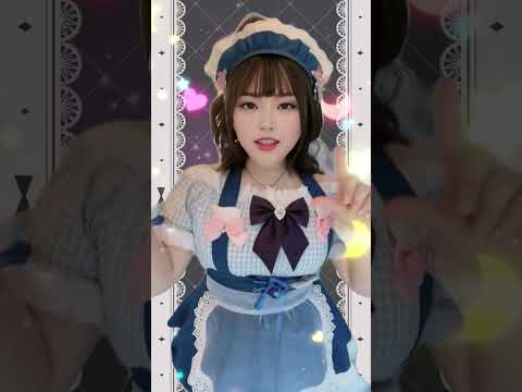 POP IN 2 B小町 推しの子 メイド コスプレ 踊ってみた 人気曲 ダンス  tiktok #shorts #踊ってみた #tiktok #推しの子 #コスプレ