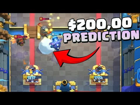 The GOAT of Clash Royale is back (2024 Clash Royale World Finals Highlights)