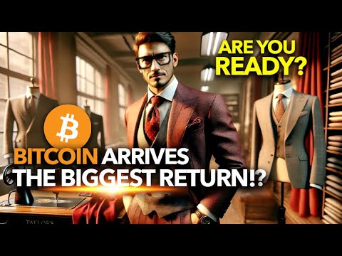 The MONTH of BIGGEST RETURNS for BITCOIN starts next week!? Are you ready?