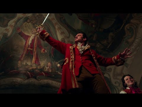 Beauty and the Beast (Live Action) - Gaston | French Movie Version